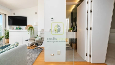 Apartamento T3 para Venda em Buarcos