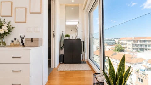 Apartamento T3 para Venda em Buarcos