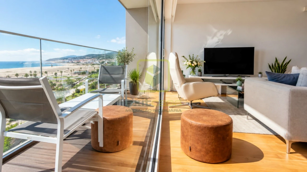 Apartamento T3 para Venda em Buarcos Foto 6