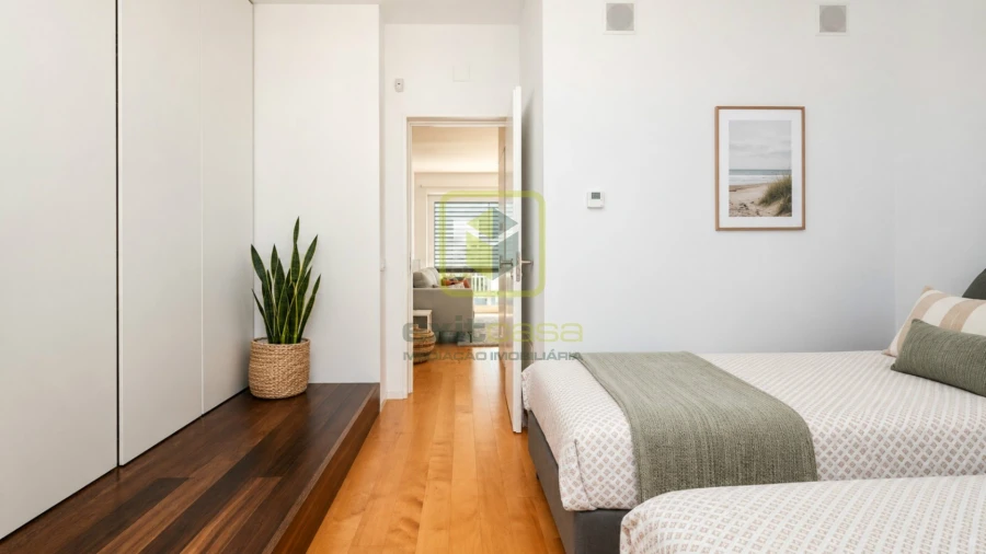 Apartamento T3 para Venda em Buarcos Foto 39