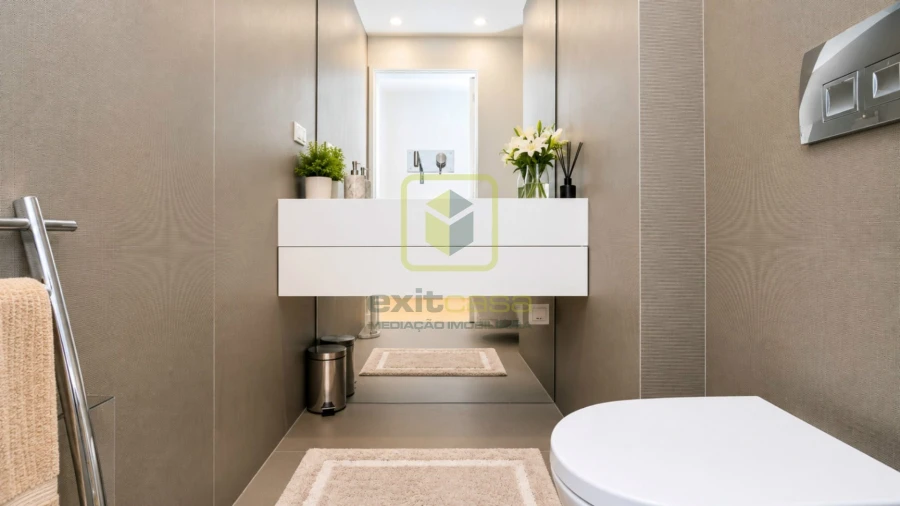 Apartamento T3 para Venda em Buarcos Foto 18