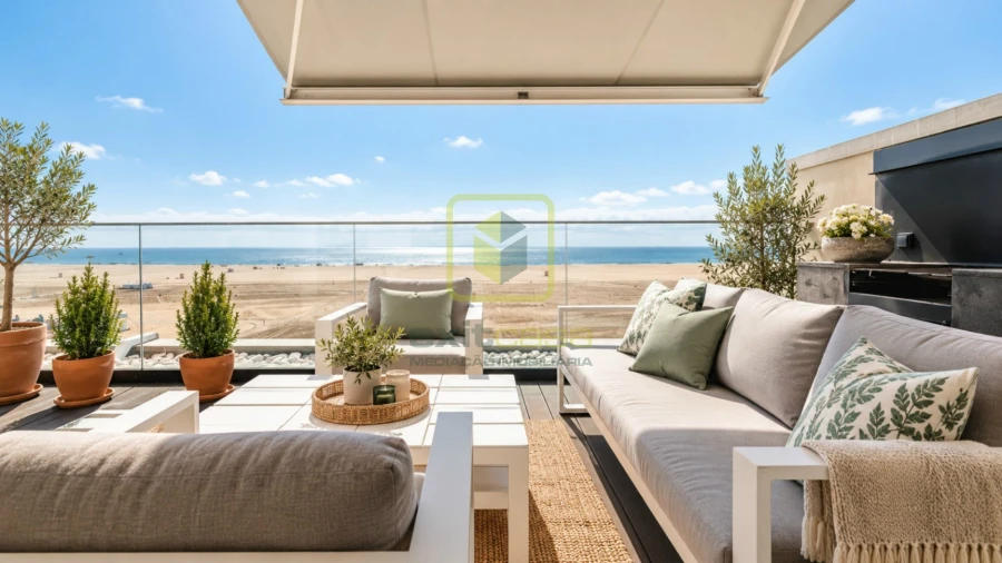 Apartamento T3 para Venda em Buarcos Foto 44