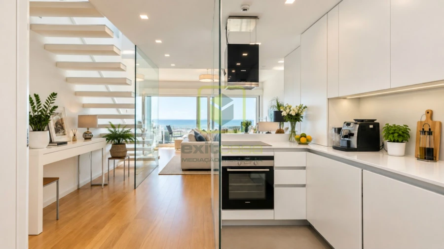 Apartamento T3 para Venda em Buarcos Foto 14