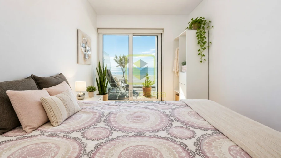 Apartamento T3 para Venda em Buarcos Foto 36