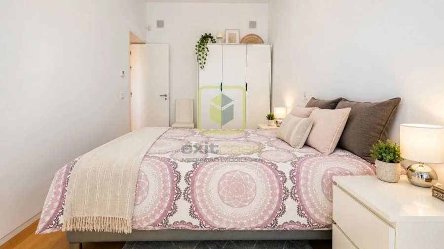 Apartamento T3 para Venda em Buarcos Foto 37