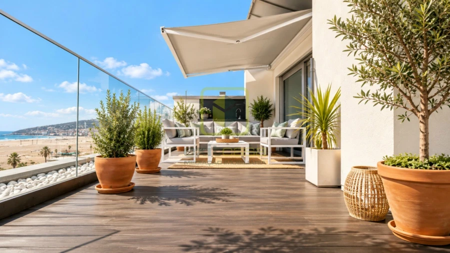 Apartamento T3 para Venda em Buarcos Foto 42