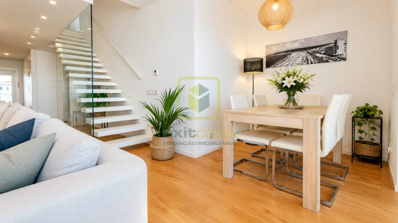 Apartamento T3 para Venda em Buarcos Foto 5