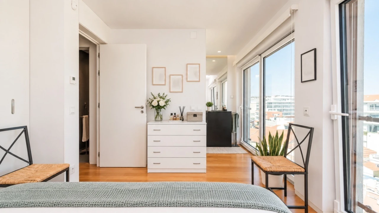Apartamento T3 para Venda em Buarcos Foto 23