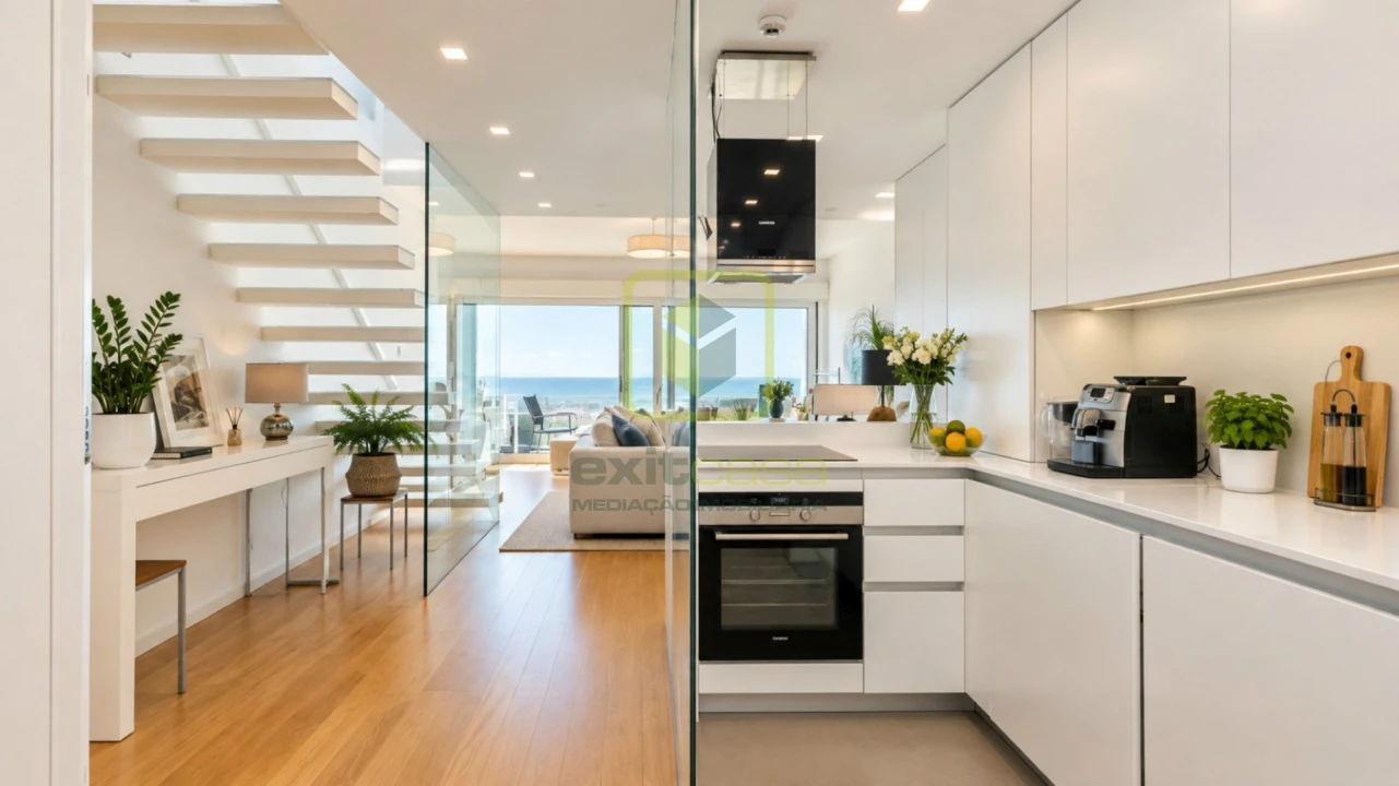 Apartamento T3 para Venda em Buarcos Foto 14