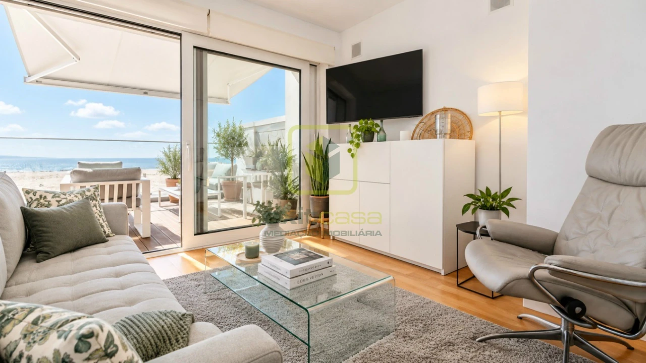 Apartamento T3 para Venda em Buarcos Foto 29