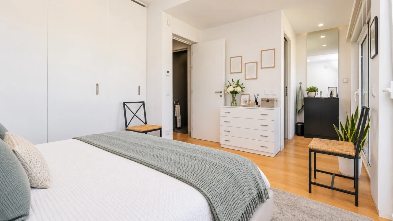 Apartamento T3 para Venda em Buarcos Foto 22