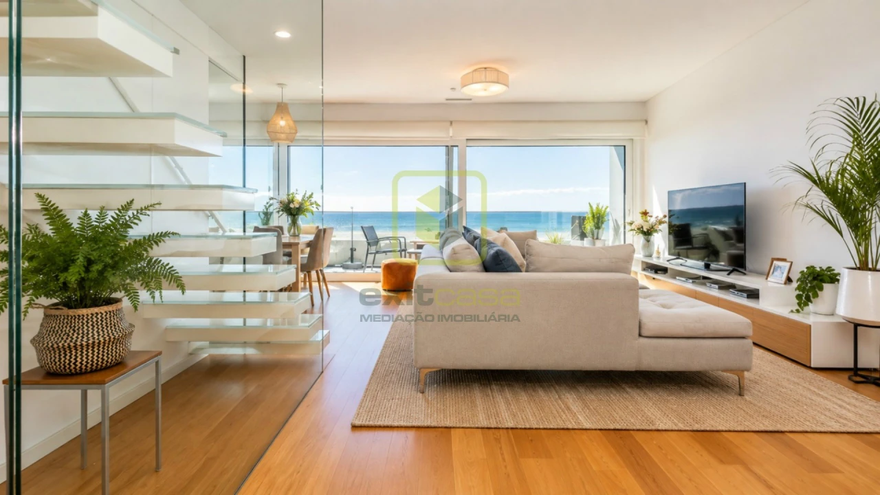 Apartamento T3 para Venda em Buarcos Foto 1