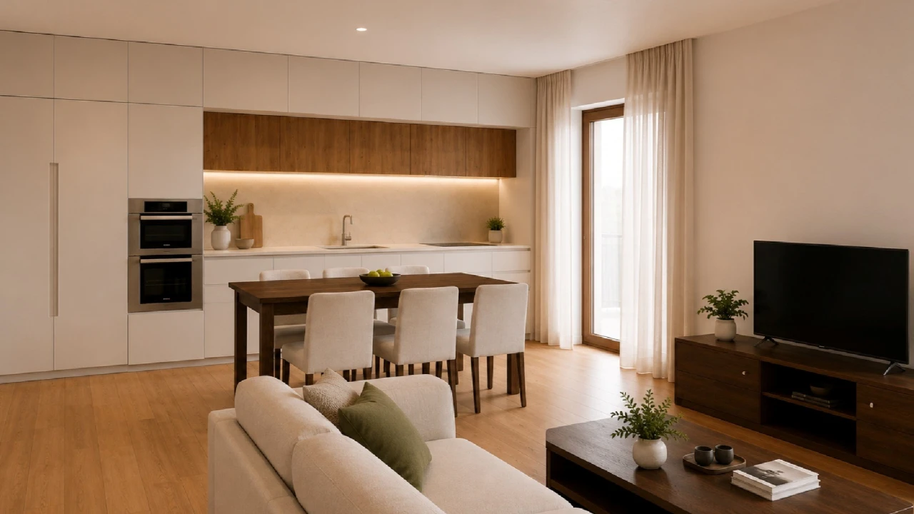 Apartamento T3 para Venda em Montemor-O-Velho e Gatões Foto 1