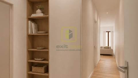 Apartamento T3 para Venda em Montemor-O-Velho e Gatões