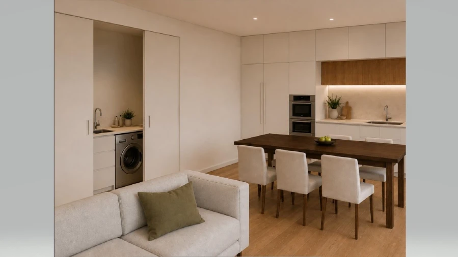 Apartamento T3 para Venda em Montemor-O-Velho e Gatões Foto 2