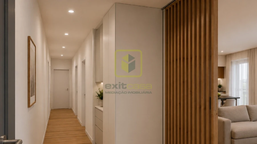 Apartamento T2 para Venda em Montemor-O-Velho e Gatões Foto 4