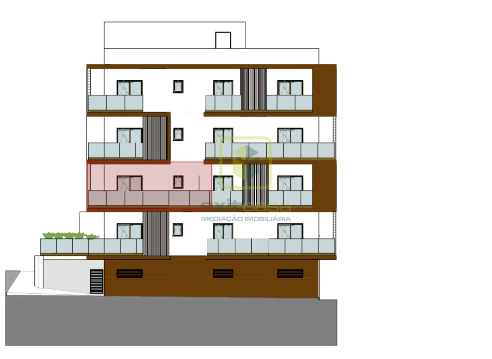 Apartamento T2 para Venda em Montemor-O-Velho e Gatões Foto 8