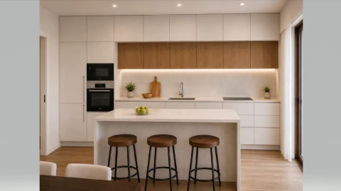 Apartamento T3 para Venda em Montemor-O-Velho e Gatões