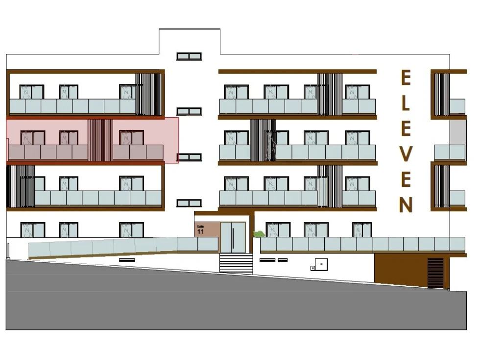 Apartamento T3 para Venda em Montemor-O-Velho e Gatões Foto 7
