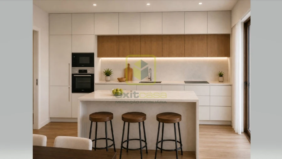 Apartamento T3 para Venda em Montemor-O-Velho e Gatões Foto 3