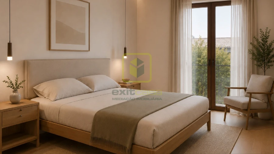 Apartamento T3 para Venda em Montemor-O-Velho e Gatões Foto 6