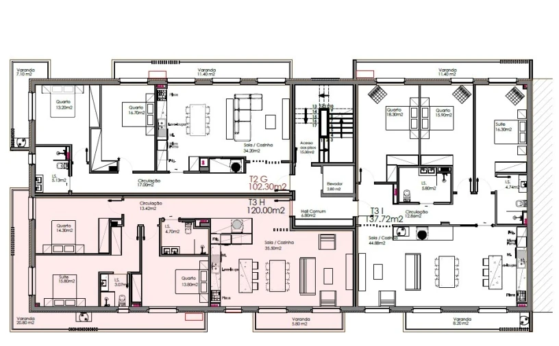 Apartamento T3 para Venda em Montemor-O-Velho e Gatões Foto 7