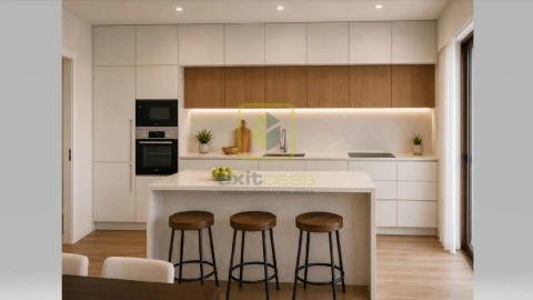 Apartamento T3 para Venda em Montemor-O-Velho e Gatões