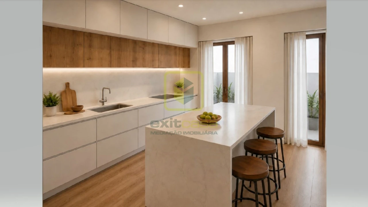 Apartamento T3 para Venda em Montemor-O-Velho e Gatões Foto 1