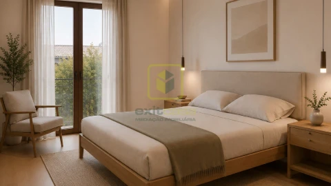 Apartamento T3 para Venda em Montemor-O-Velho e Gatões