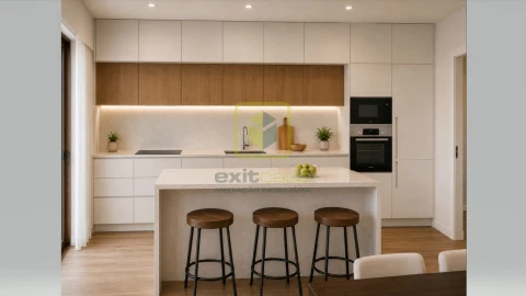 Apartamento T3 para Venda em Montemor-O-Velho e Gatões