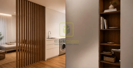 Apartamento T3 para Venda em Montemor-O-Velho e Gatões