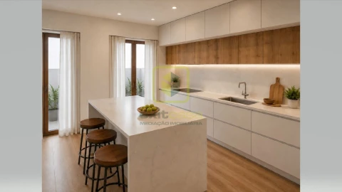 Apartamento T3 para Venda em Montemor-O-Velho e Gatões