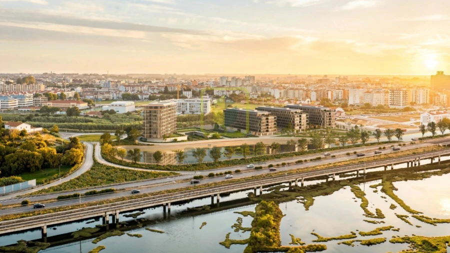 Apartamento T0 para Venda em Glória e Vera Cruz Foto 23