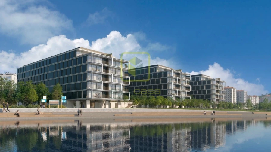Apartamento T0 para Venda em Glória e Vera Cruz