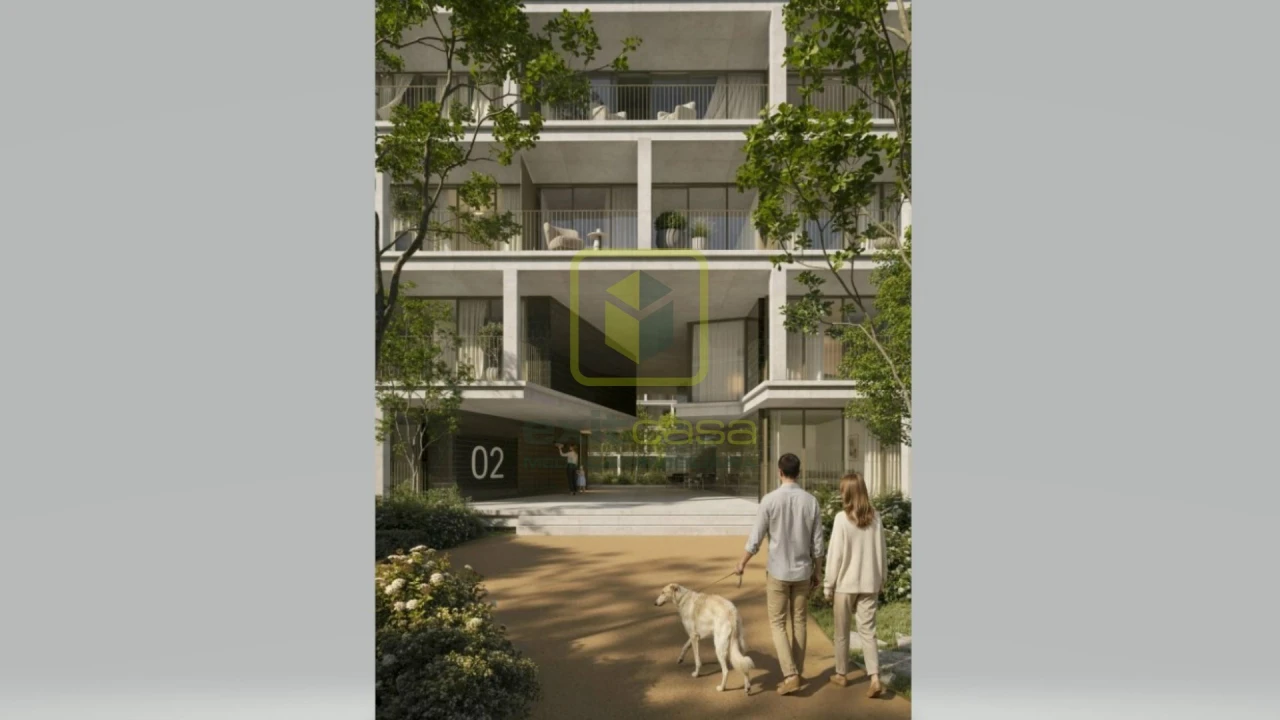 Apartamento T0 para Venda em Glória e Vera Cruz Foto 22