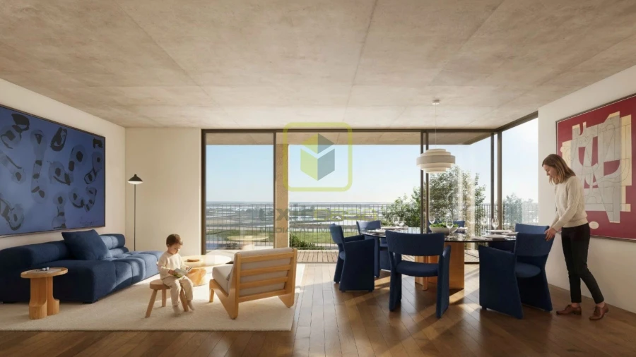 Apartamento T0 para Venda em Glória e Vera Cruz
