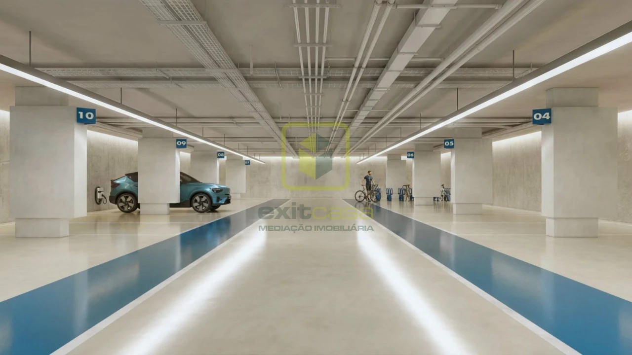 Apartamento T1 para Venda em Glória e Vera Cruz Foto 14