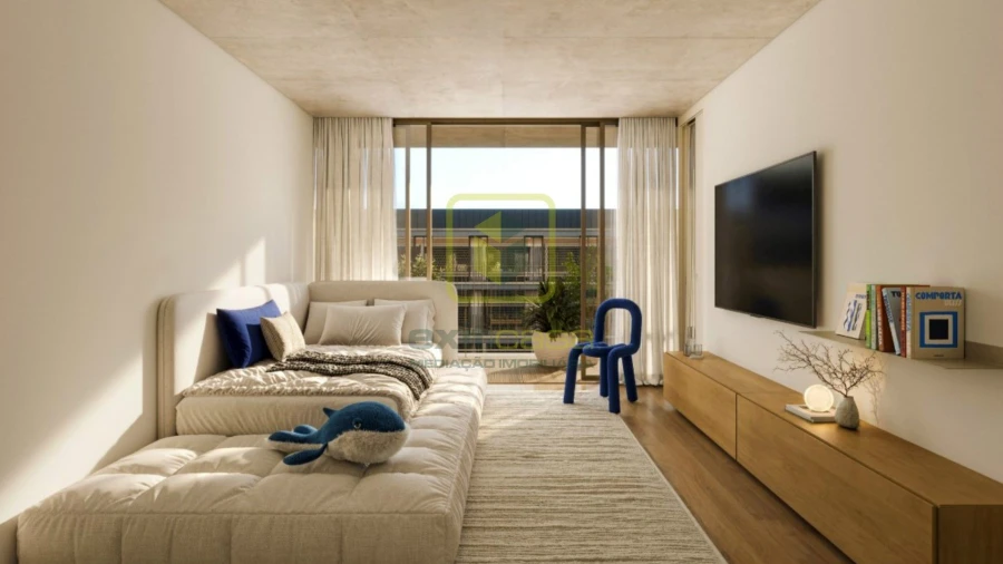 Apartamento T1 para Venda em Glória e Vera Cruz