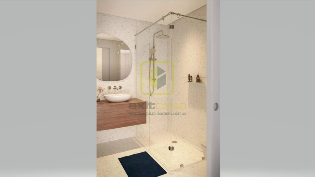 Apartamento T1 para Venda em Glória e Vera Cruz Foto 3