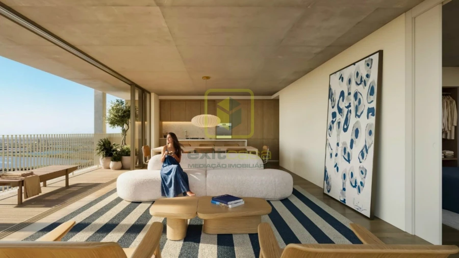 Apartamento T1 para Venda em Glória e Vera Cruz Foto 7