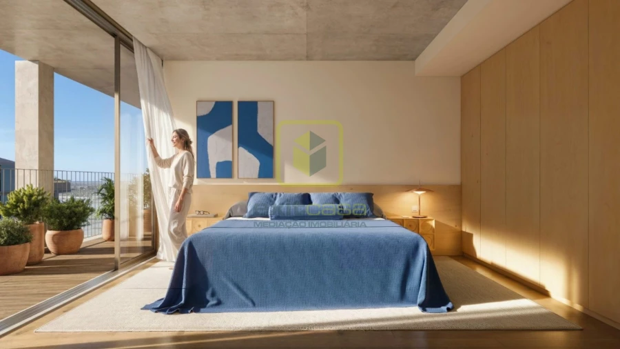 Apartamento T2 para Venda em Glória e Vera Cruz Foto 8