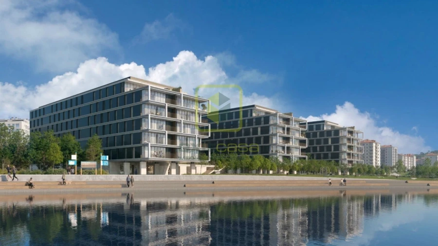 Apartamento T2 para Venda em Glória e Vera Cruz Foto 15