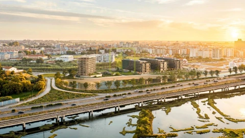 Apartamento T2 para Venda em Glória e Vera Cruz