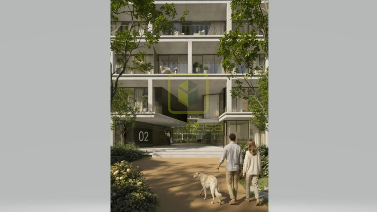 Apartamento T2 para Venda em Glória e Vera Cruz Foto 22