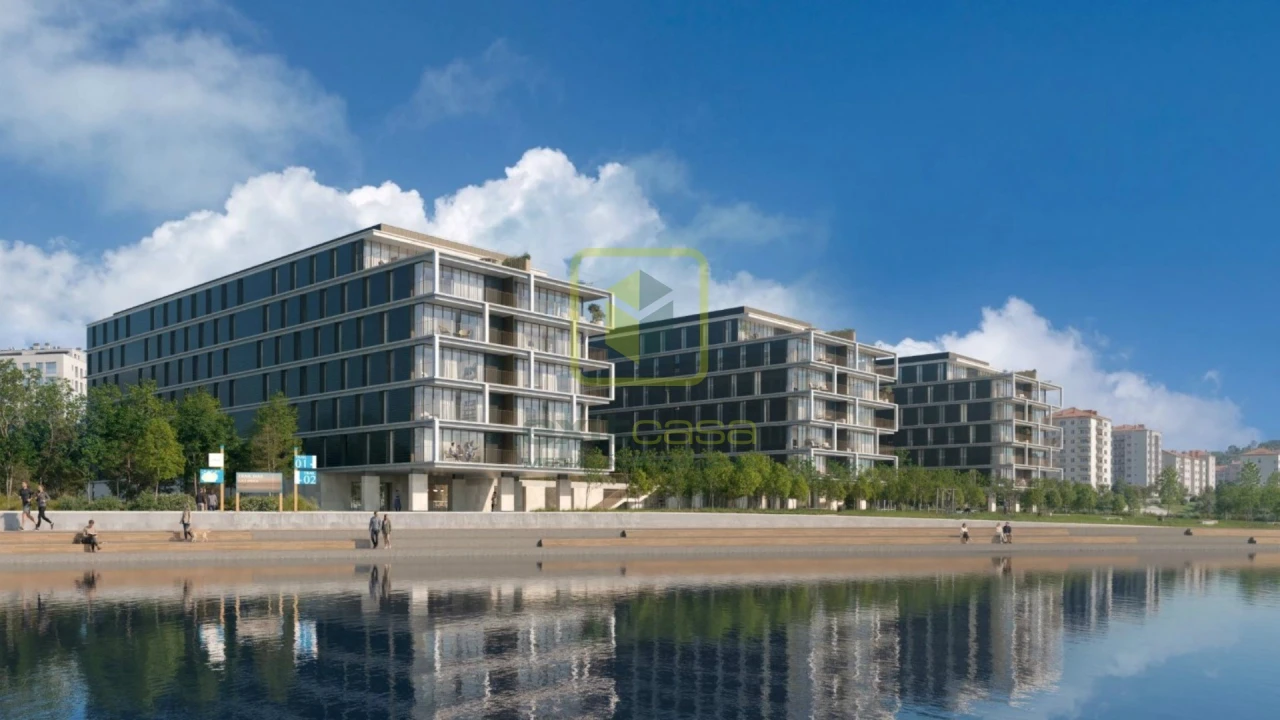 Apartamento T2 para Venda em Glória e Vera Cruz Foto 15