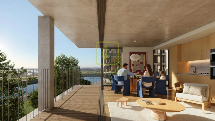 Apartamento T2 para Venda em Glória e Vera Cruz
