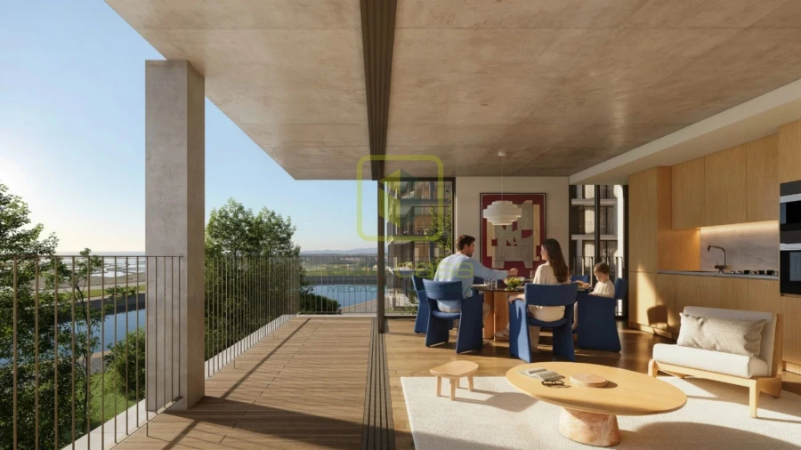 Apartamento T2 para Venda em Glória e Vera Cruz Foto 7