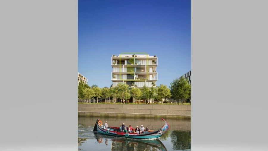 Apartamento T2 para Venda em Glória e Vera Cruz Foto 18