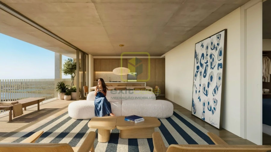 Apartamento T2 para Venda em Glória e Vera Cruz
