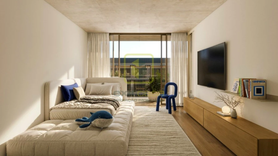 Apartamento T3 para Venda em Glória e Vera Cruz Foto 10